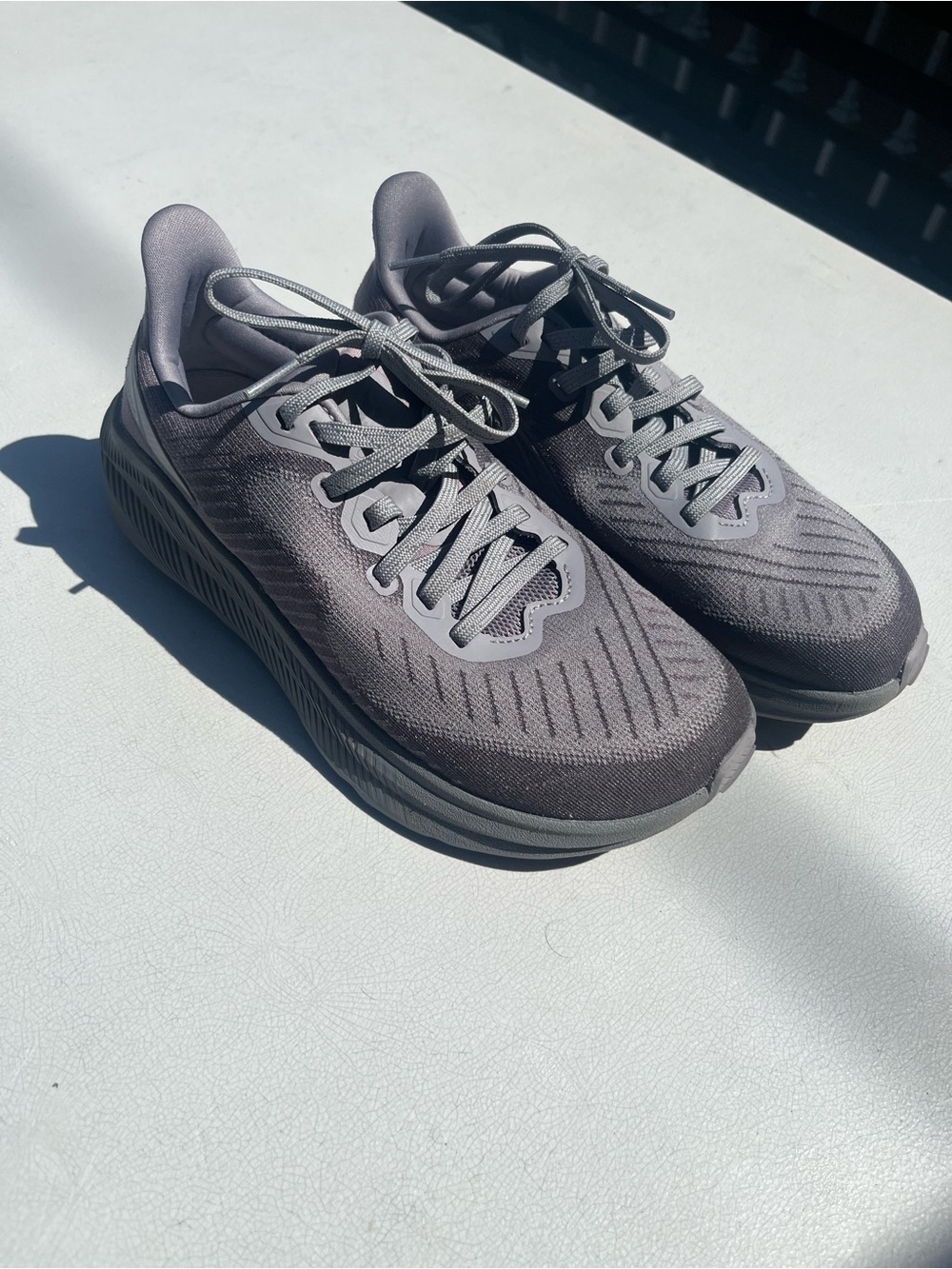Altra Experience Form Running Shoes in Purple Grey - Sz 7
